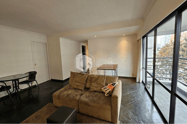 Imagem Apartamento com 3 Quartos à Venda, 85 m² em Vila Olímpia - São Paulo