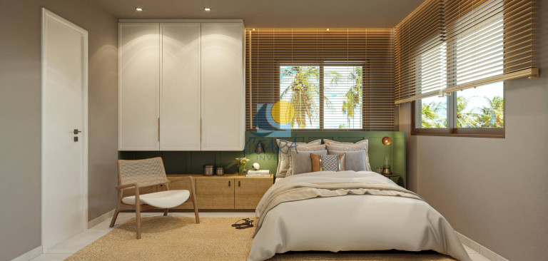 Imagem Apartamento com 2 Quartos à Venda, 29 m² em Aquiraz Imagem Apartamento com 2 Quartos à Venda, 29 m² em Aquiraz