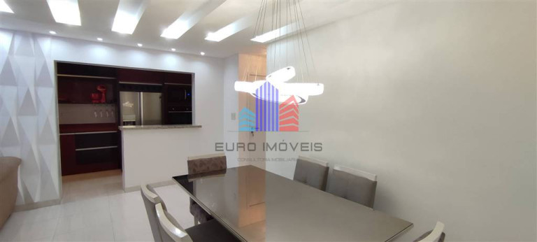 Imagem Apartamento com 3 Quartos à Venda, 127 m² em Campo Da Aviacao - Praia Grande