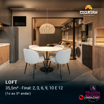 Imagem Apartamento com 2 Quartos à Venda, 69 m² em Itaguá - Ubatuba Imagem Apartamento com 2 Quartos à Venda, 69 m² em Itaguá - Ubatuba