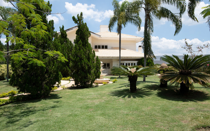 Imagem Casa de Condomínio com 6 Quartos à Venda, 806 m² em Fazenda Vila Real De Itu - Itu
