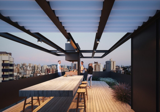 Imagem Apartamento com 2 Quartos à Venda, 232 m² em Rio Branco - Porto Alegre