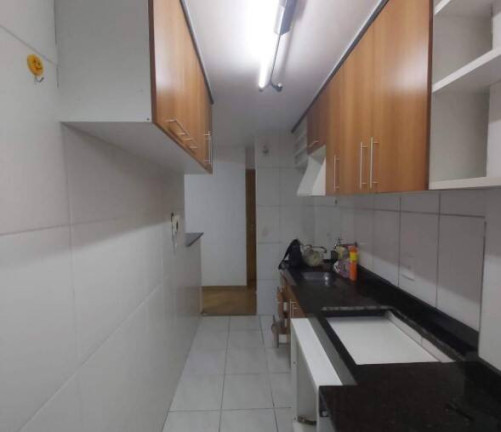 Imagem Apartamento com 2 Quartos à Venda, 46 m² em Jardim Paris - São Paulo