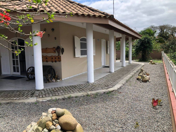 Imagem Casa com 3 Quartos à Venda, 120 m² em Diamantina - Itapoá Imagem Casa com 3 Quartos à Venda, 120 m² em Diamantina - Itapoá