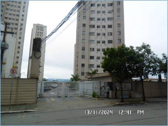 Imagem Apartamento com 2 Quartos à Venda, 46 m² em Areia Branca - Santos