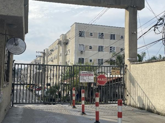 Apartamento com 2 Quartos à Venda, 46 m² em Anchieta - Rio De Janeiro