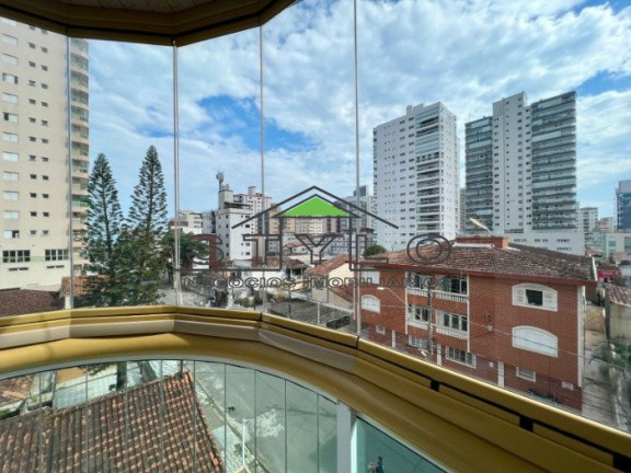 Imagem Apartamento com 3 Quartos à Venda, 114 m² em Tupi - Praia Grande