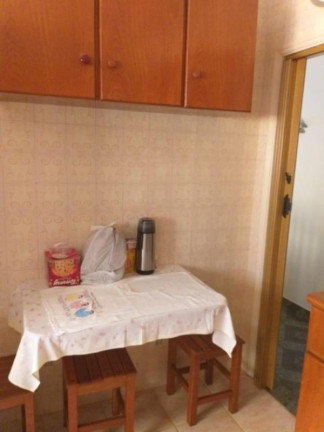 Imagem Apartamento com 1 Quarto à Venda, 67 m² em José Menino - Santos