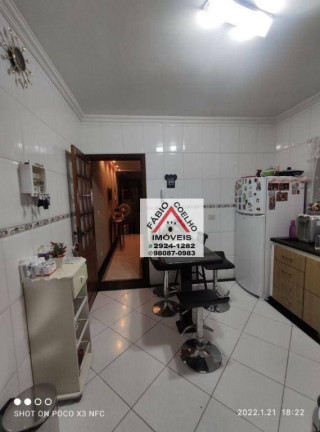 Imagem Casa com 3 Quartos à Venda, 125 m² em Campo Grande - São Paulo Imagem Casa com 3 Quartos à Venda, 125 m² em Campo Grande - São Paulo