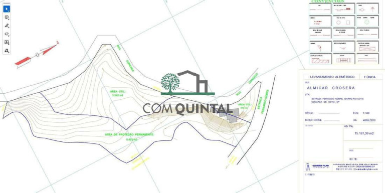 Imagem Terreno à Venda, 15 m² em Parque Rincão - Cotia Imagem Terreno à Venda, 15 m² em Parque Rincão - Cotia