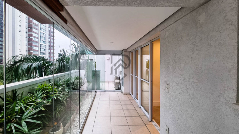 Apartamento com 2 Quartos à Venda, 78 m² em Campo Belo - São Paulo