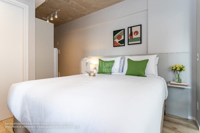 Imagem Imóvel com 1 Quarto à Venda, 22 m² em Jardins - São Paulo