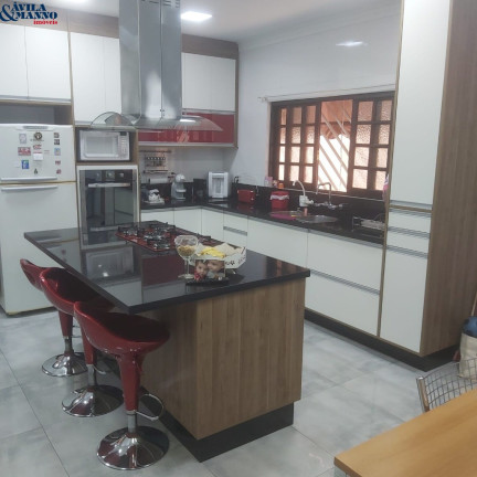 Imagem Sobrado com 3 Quartos à Venda, em Vila Alpina - São Paulo Imagem Sobrado com 3 Quartos à Venda, em Vila Alpina - São Paulo