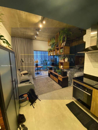 Imagem Apartamento com 1 Quarto à Venda, 77 m² em Praia Das Palmeiras - Caraguatatuba