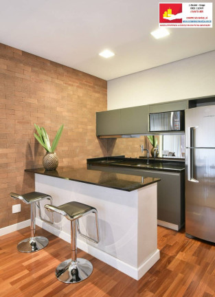 Imagem Studio com 1 Quarto para Alugar, 65 m² em Vila Olimpia - São Paulo