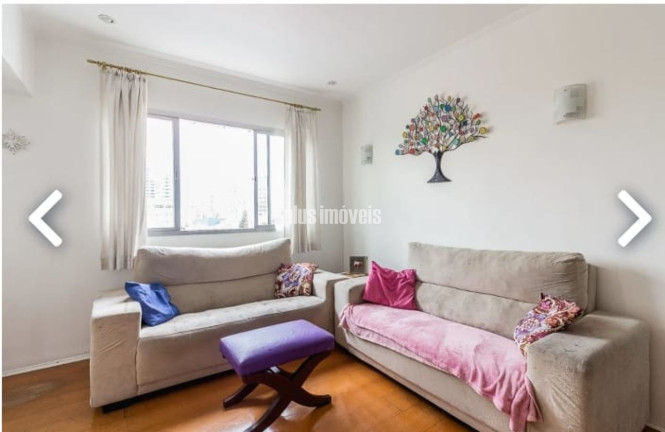 Apartamento com 3 Quartos à Venda, 78 m² em Vila Mariana - São Paulo