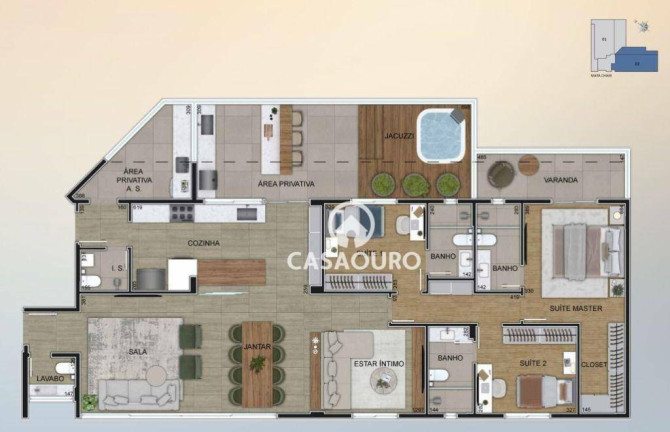 Imagem Apartamento com 3 Quartos à Venda, 186 m² em Santo Antônio - Belo Horizonte Imagem Apartamento com 3 Quartos à Venda, 186 m² em Santo Antônio - Belo Horizonte