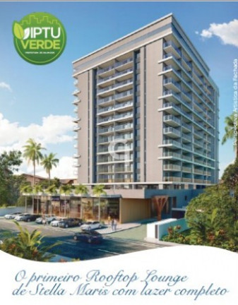 Apartamento com 1 Quarto à Venda, 52 m² em Stella Maris - Salvador
