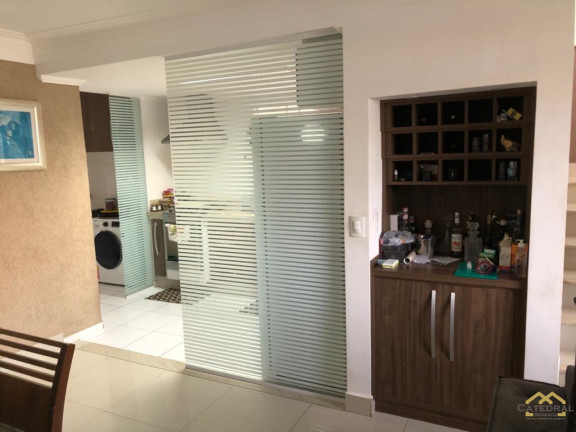 Imagem Casa com 3 Quartos à Venda, 144 m² em Jardim Colônia - Jundiaí