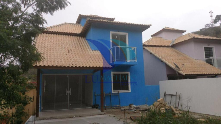 Imagem Casa com 4 Quartos à Venda, 160 m² em Bosque Do Peró - Cabo Frio