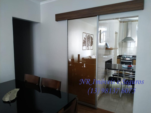 Imagem Apartamento com 3 Quartos à Venda, 128 m² em Ponta Da Praia - Santos