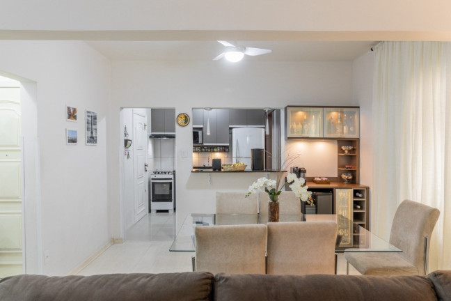 Imagem Apartamento com 3 Quartos à Venda, 117 m² em Cidade Baixa - Porto Alegre