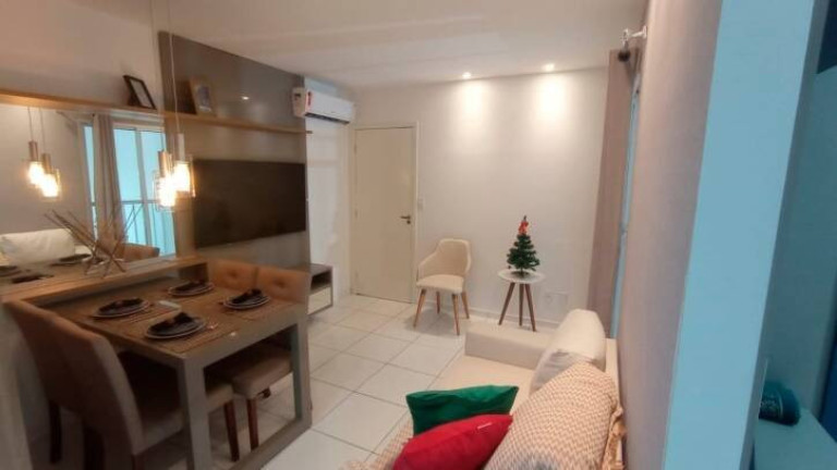 Imagem Apartamento com 2 Quartos à Venda, 49 m² em Mangabinha - Itabuna
