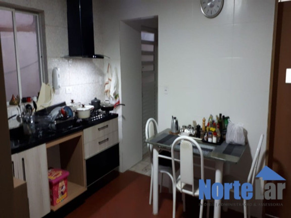 Imagem Sobrado com 3 Quartos à Venda, 155 m² em Jardim Cidade Pirituba - São Paulo