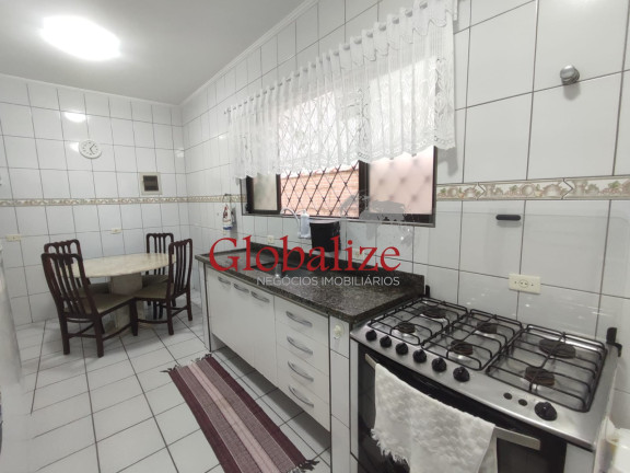 Imagem Casa com 3 Quartos à Venda, 158 m² em Embaré - Santos