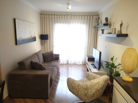 Apartamento com 3 Quartos à Venda, 96 m² em Retiro - Jundiaí