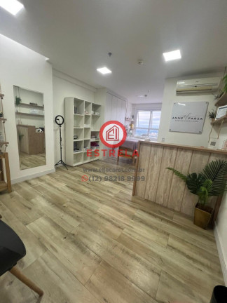 Sala Comercial para Alugar,  em Centro - Jacareí