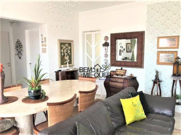Imagem Apartamento com 3 Quartos à Venda, 125 m² em Santana - São Paulo