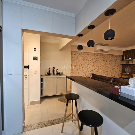 Imagem Apartamento com 3 Quartos à Venda, 123 m² em Aviação - Praia Grande