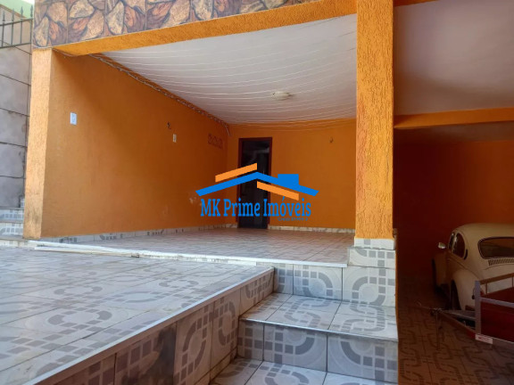 Imagem Casa com 2 Quartos à Venda, 82 m² em Jardim Raposo Tavares - São Paulo Imagem Casa com 2 Quartos à Venda, 82 m² em Jardim Raposo Tavares - São Paulo