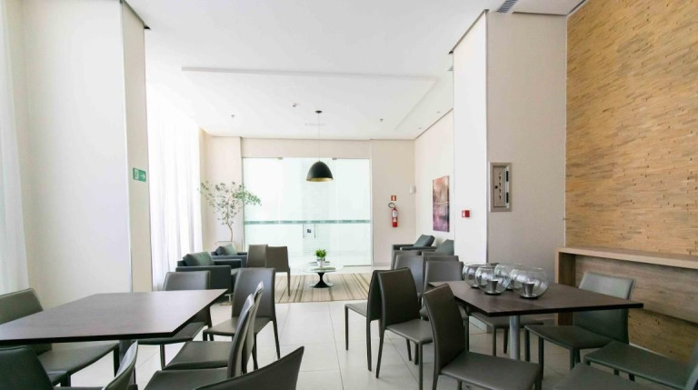 Imagem Imóvel com 1 Quarto à Venda, 38 m² em Sul (águas Claras) - Brasília