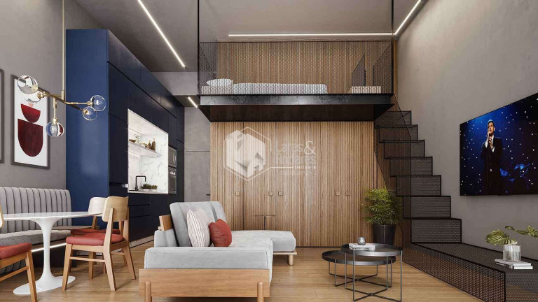 Imagem Studio à Venda, 27 m² em Moema - São Paulo Imagem Studio à Venda, 27 m² em Moema - São Paulo