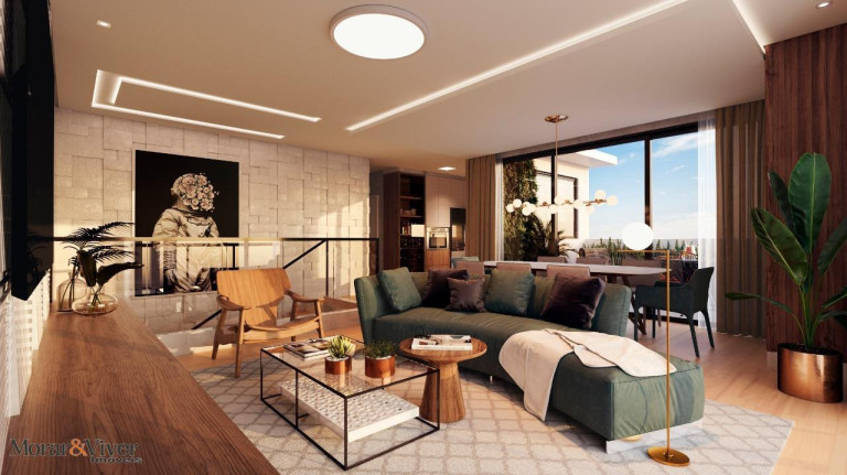 Imagem Apartamento com 3 Quartos à Venda, 113 m² em Batel - Curitiba