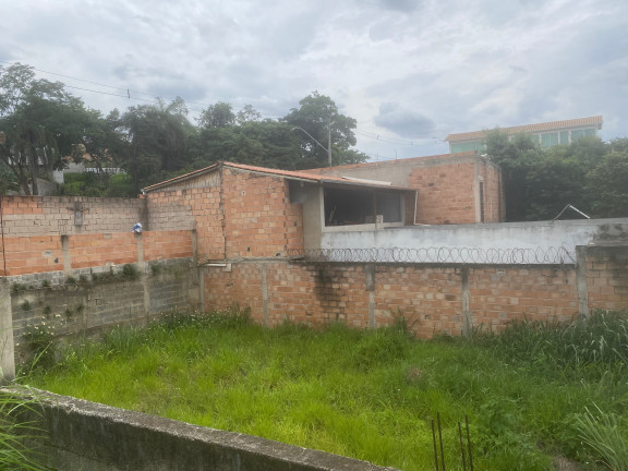 Imagem Terreno à Venda, 265 m² em Luana (justinópolis) - Ribeirão Das Neves