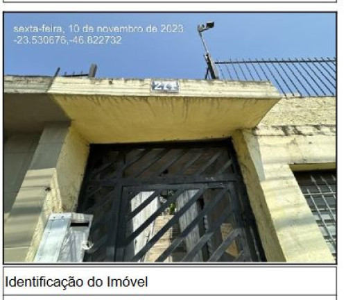 Imagem Apartamento com 2 Quartos à Venda, 51 m² em Conjunto Habitacional Presidente Ca - Carapicuiba