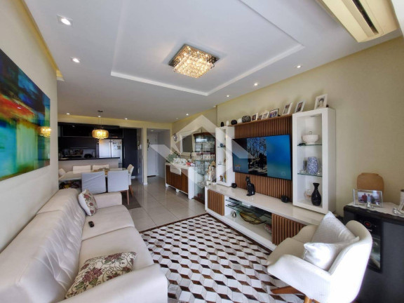 Imagem Apartamento com 3 Quartos à Venda, 114 m² em Barra Olímpica - Rio De Janeiro