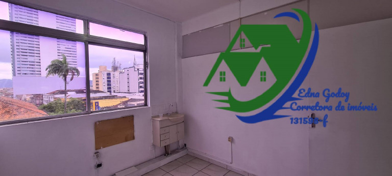 Imagem Sala Comercial à Venda ou Locação, 160 m² em Centro - São Vicente