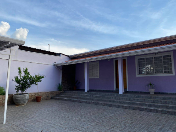 Imagem Casa com 2 Quartos à Venda, 300 m² em Jardim Samambaia - Campinas