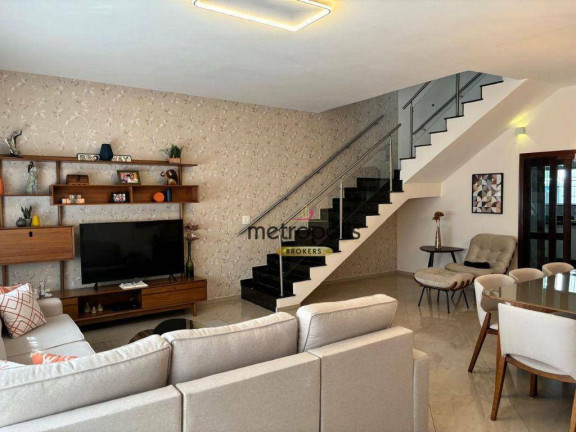 Imagem Sobrado com 3 Quartos à Venda, 257 m² em Vila Alpina - Santo André Imagem Sobrado com 3 Quartos à Venda, 257 m² em Vila Alpina - Santo André