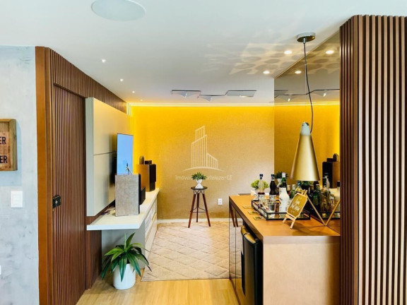Imagem Apartamento com 3 Quartos à Venda, 96 m² em Benfica - Fortaleza