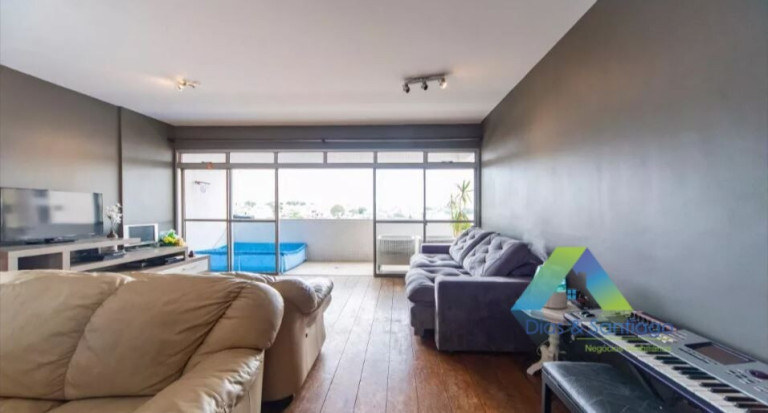 Imagem Apartamento com 4 Quartos à Venda, 180 m² em Vila Bastos - Santo André Imagem Apartamento com 4 Quartos à Venda, 180 m² em Vila Bastos - Santo André