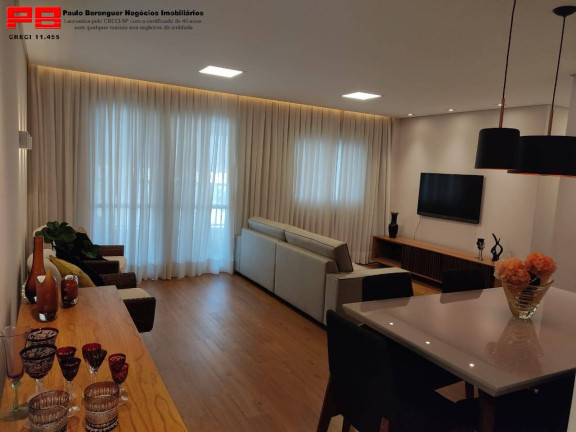 Imagem Apartamento com 2 Quartos à Venda, 92 m² em Jardim Dom Bosco - São Paulo