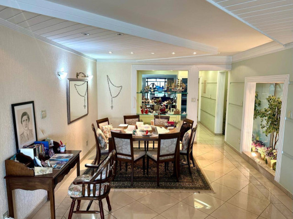 Imagem Apartamento com 3 Quartos à Venda, 200 m² em Ponta Da Praia - Santos Imagem Apartamento com 3 Quartos à Venda, 200 m² em Ponta Da Praia - Santos