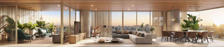 Imagem Apartamento com 4 Quartos à Venda, 355 m² em Itaim Bibi - São Paulo