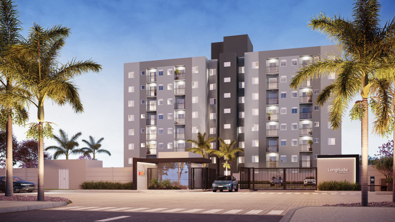 Imagem Apartamento com 2 Quartos à Venda, 45 m² em Jardim Nair Maria - Salto Imagem Apartamento com 2 Quartos à Venda, 45 m² em Jardim Nair Maria - Salto