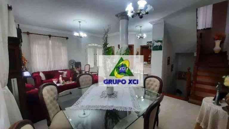 Imagem Casa com 4 Quartos à Venda, 302 m² em Condomínio Residencial Terras Do Caribe - Valinhos
